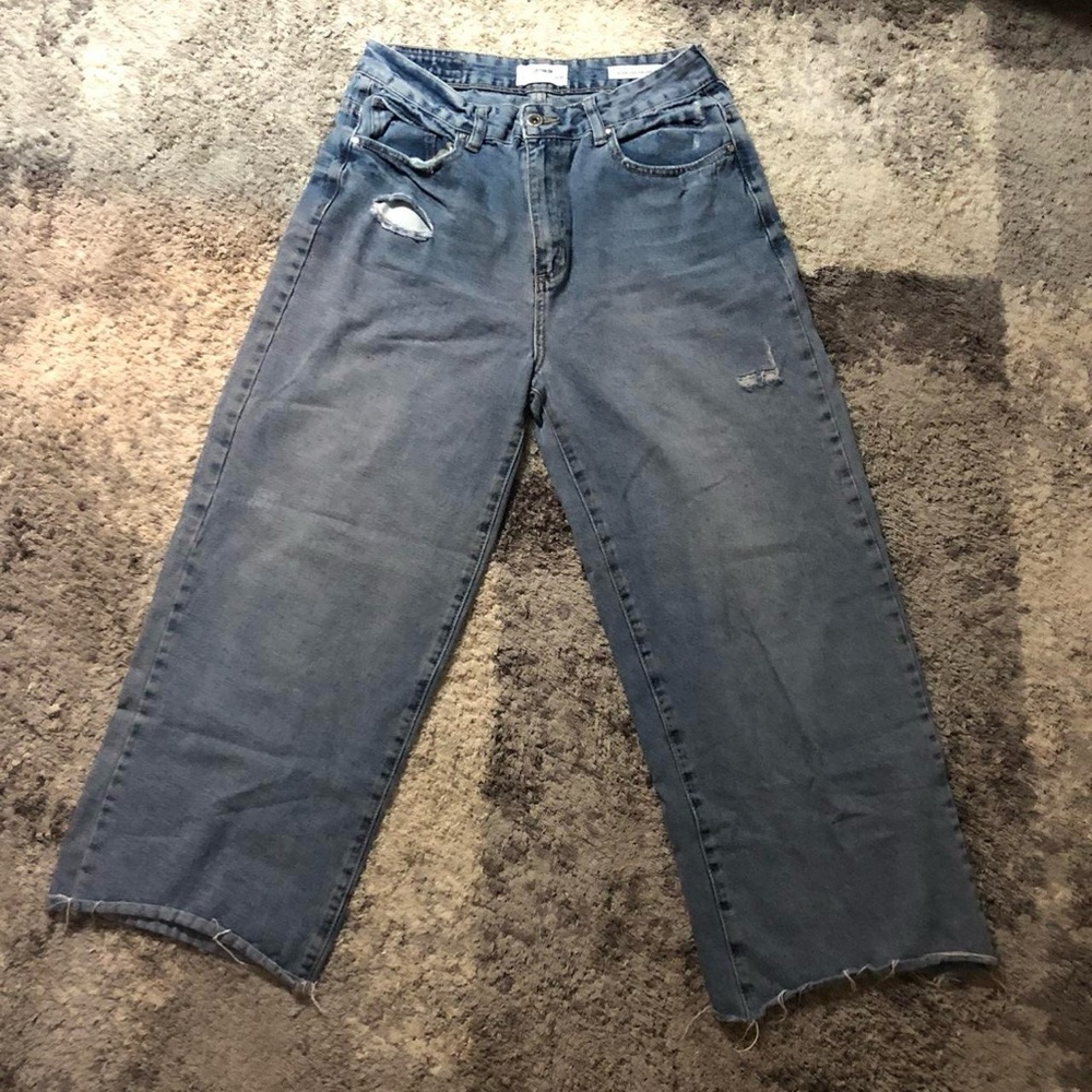 Cotton On wide leg jeans